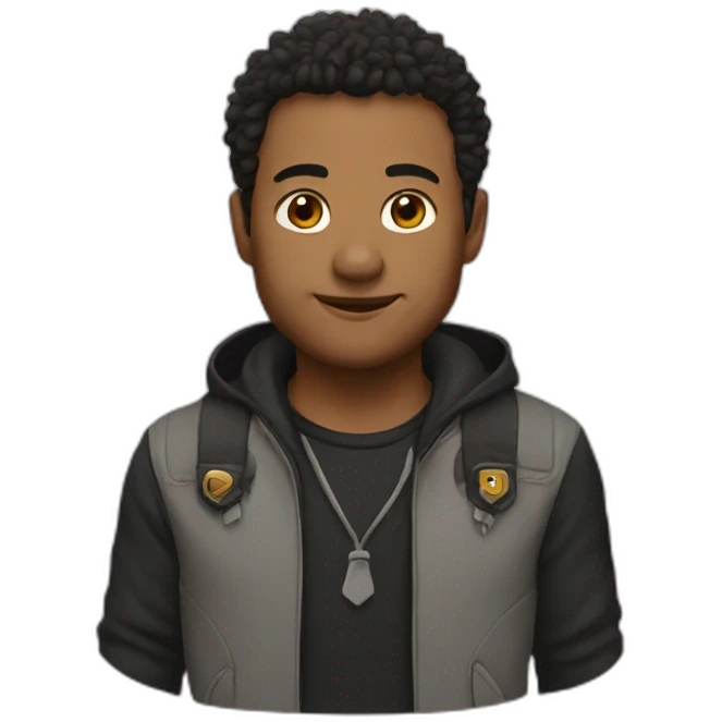 Ace emoji