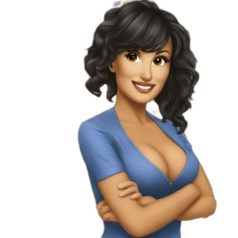 2010 Lisa Ann emoji