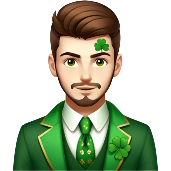 Clover Couture emoji