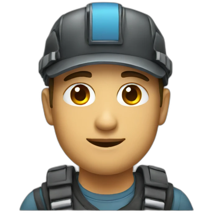 a devops engineer emoji