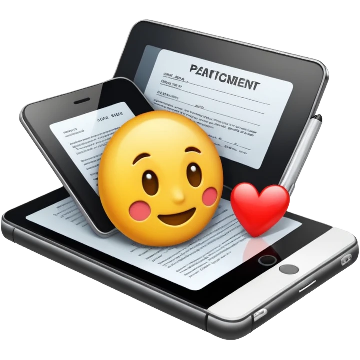 generate me a patent emoji