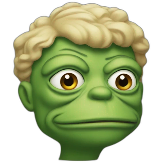 pepe gigachad emoji