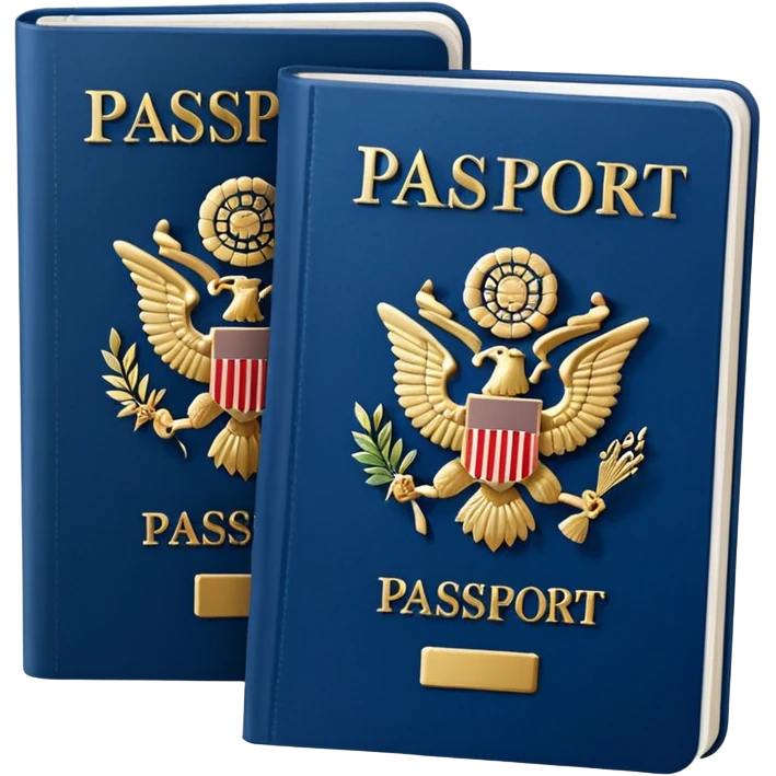 passport emoji