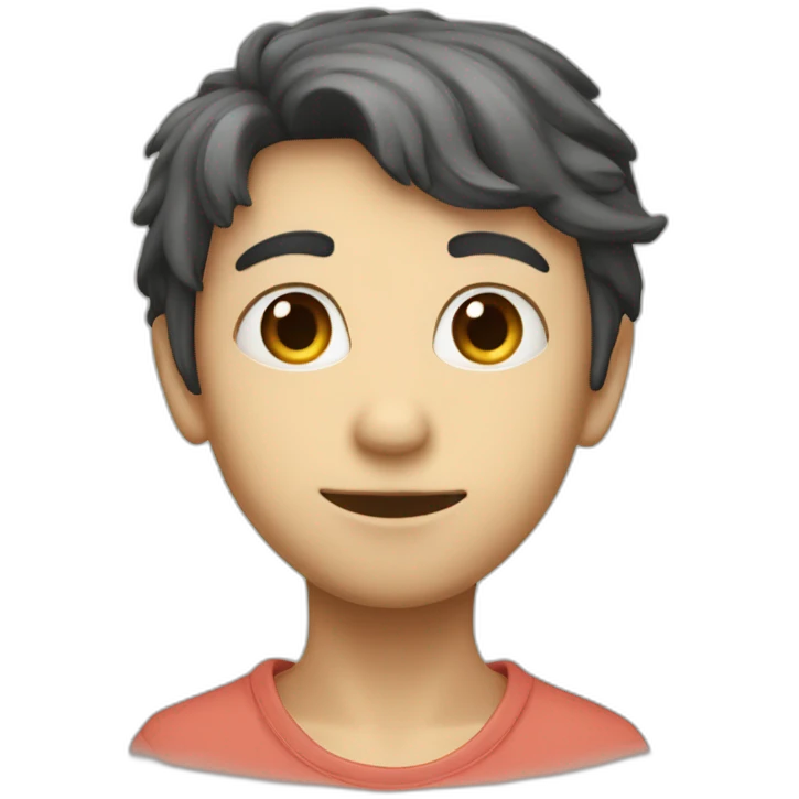 petite sœur chiantr emoji