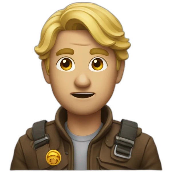 calamity emoji