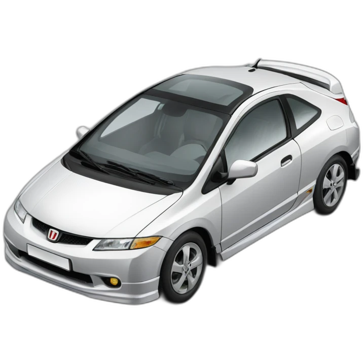 honda-civic-8th-europea emoji