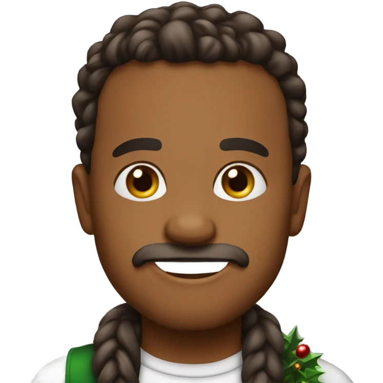 Christmas  emoji