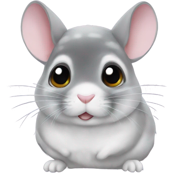 Chinchilla  emoji