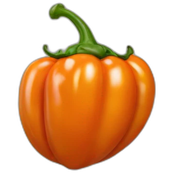 habanero emoji