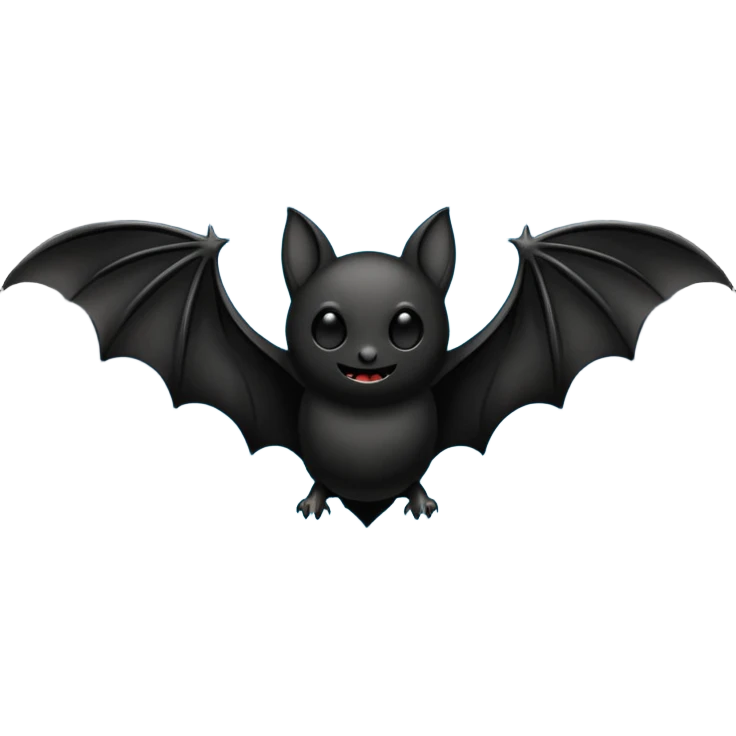 bat emoji
