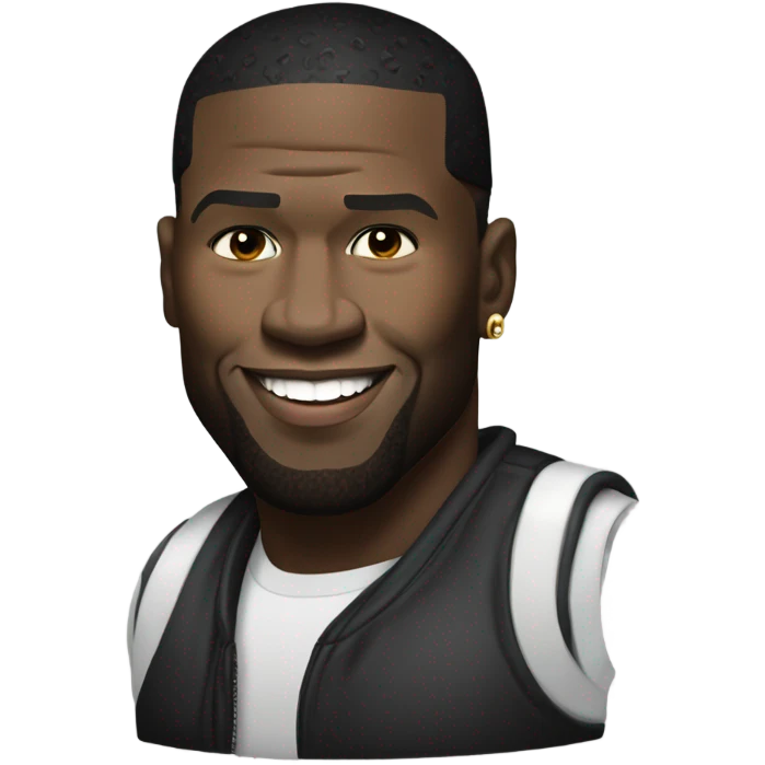 50 cent emoji