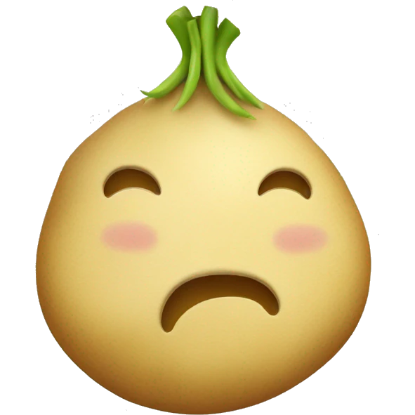 Patate sauté emoji