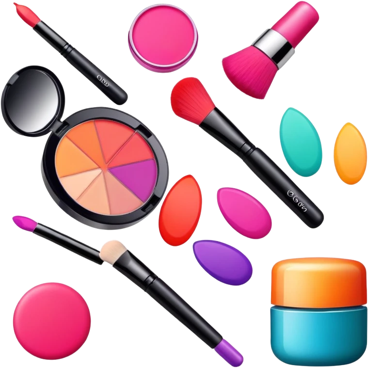 Maquillaje  emoji