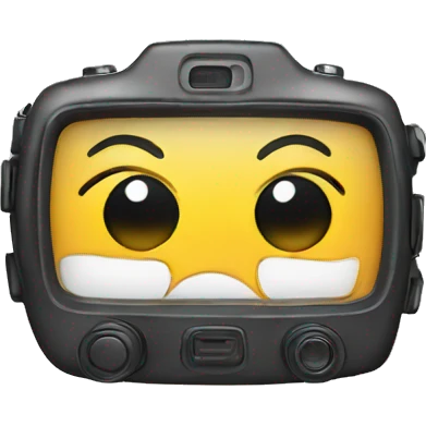 photography emoji