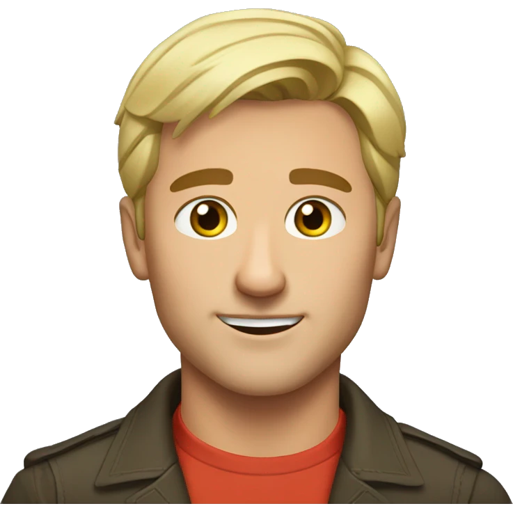 Russian ken karson emoji