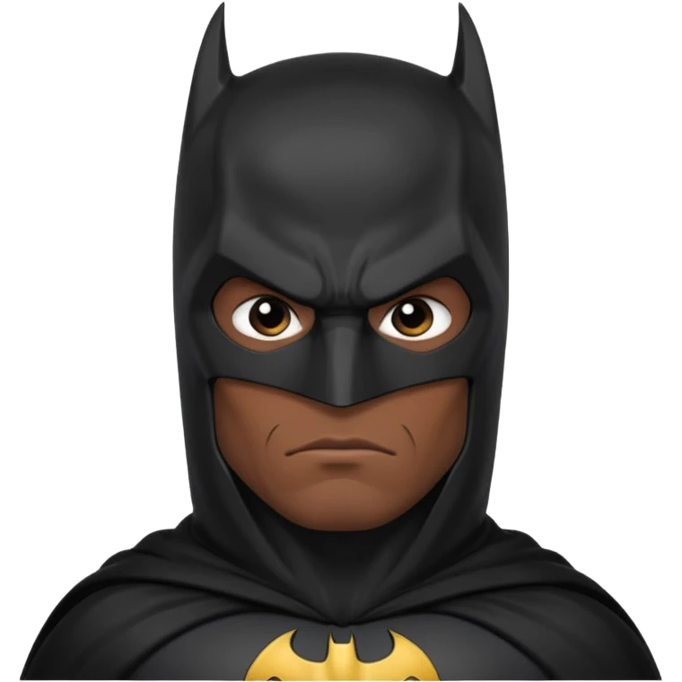 Batman emoji