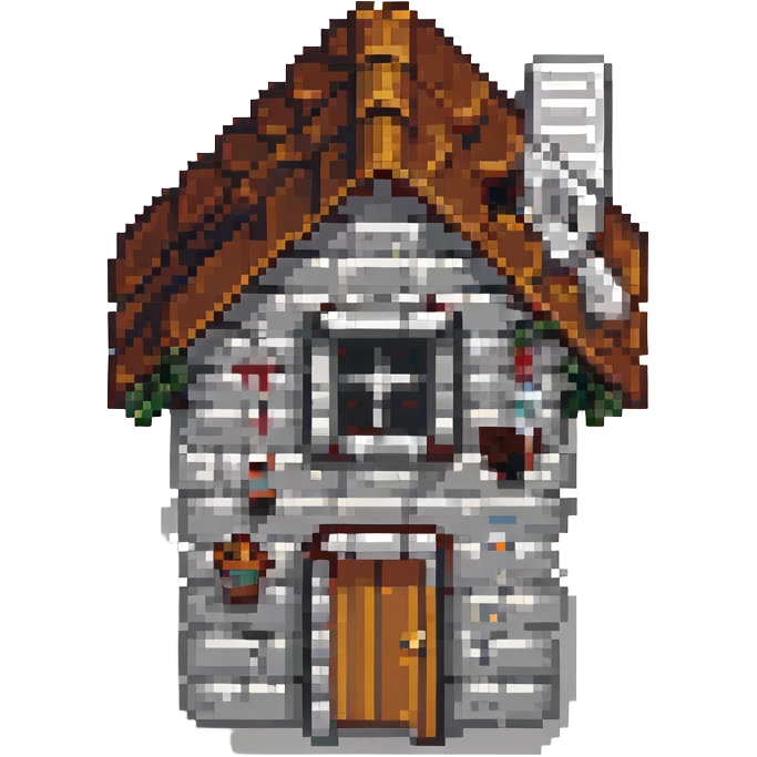 house emoji