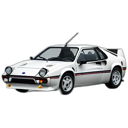 Ford rs 200 emoji