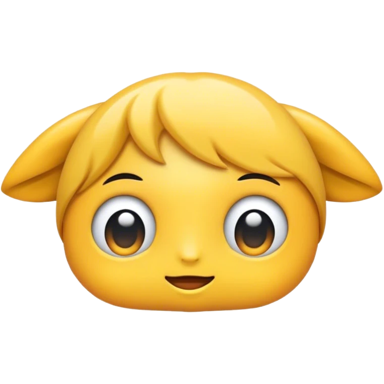 émerveillé  emoji