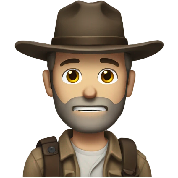 Rick grimes emoji emoji