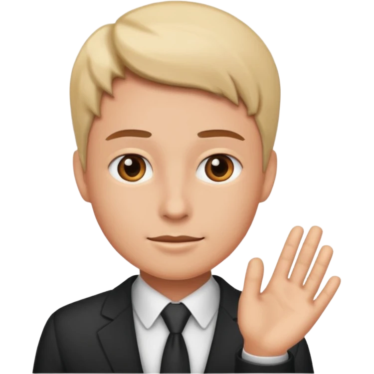 consulting emoji