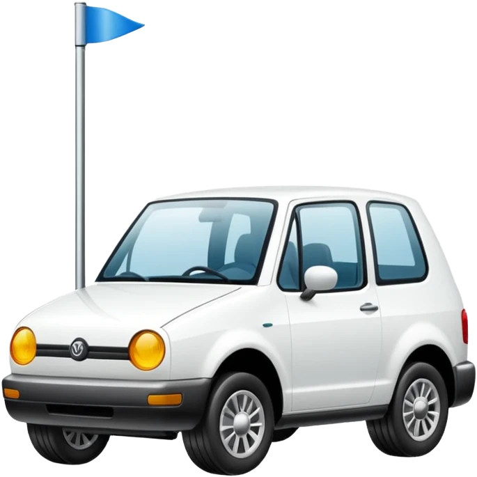 Citi golf vw emoji