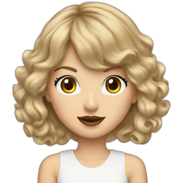 Taylor Swift emoji
