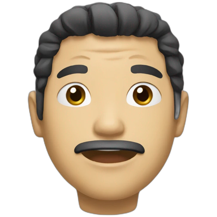 手指弯曲 emoji