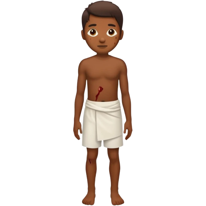 whole body Old wounds emoji