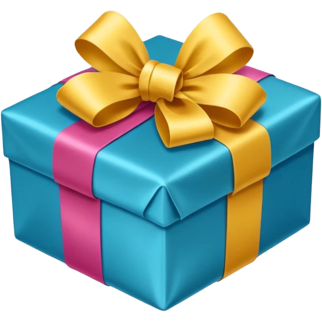 Gift idea 
 emoji
