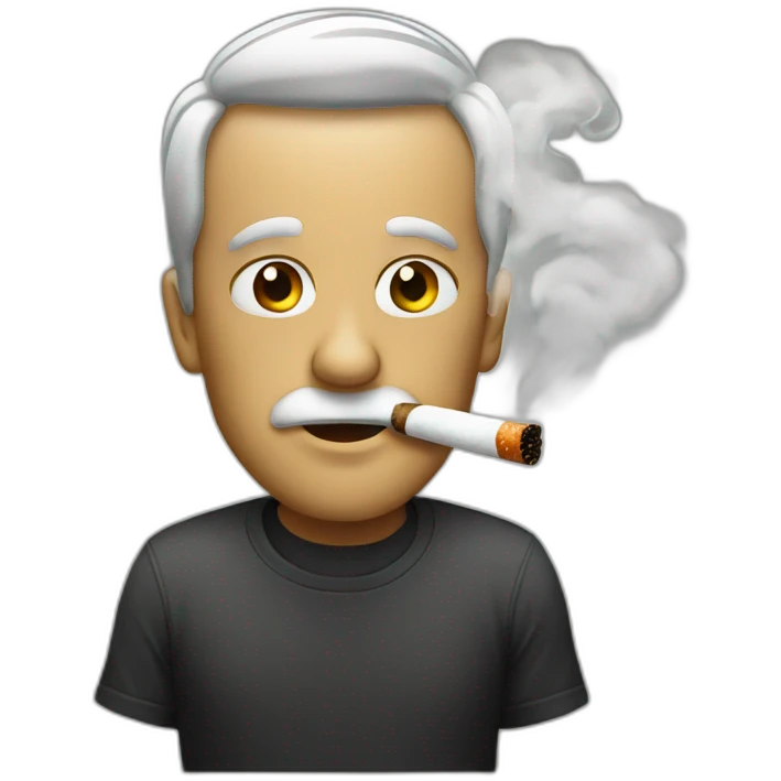 Smoking  emoji