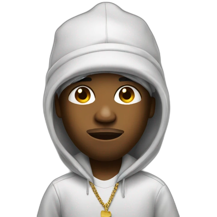 rapper emoji