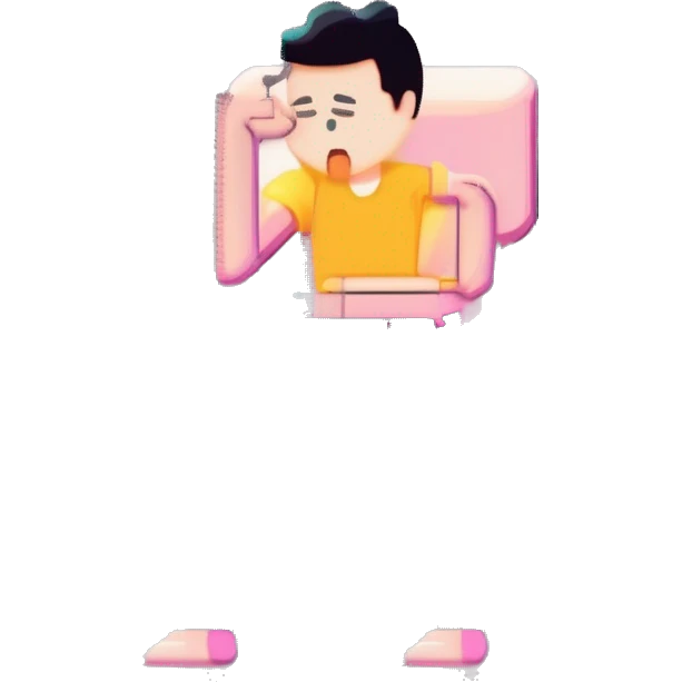 broke leg emoji