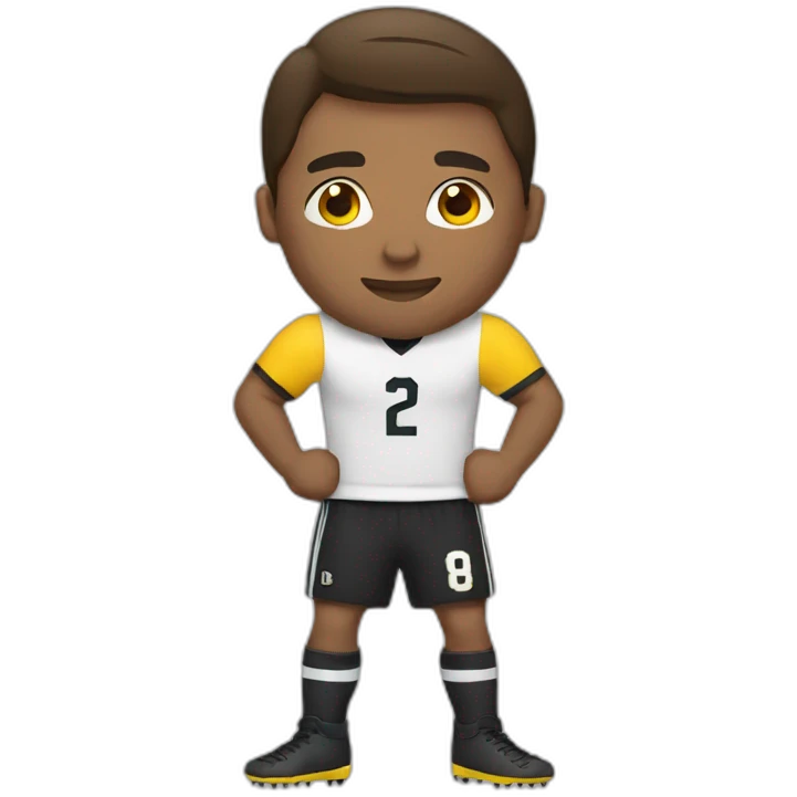 Footballeur  emoji