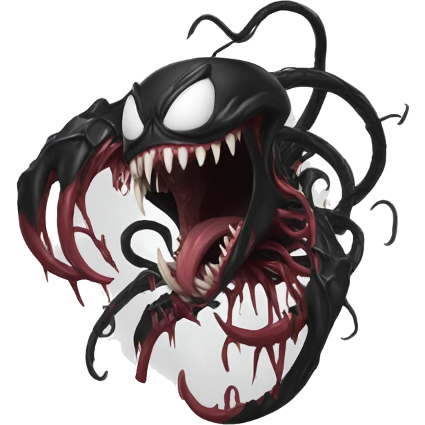 Carnage Venom emoji