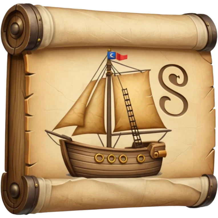 Captains log emoji