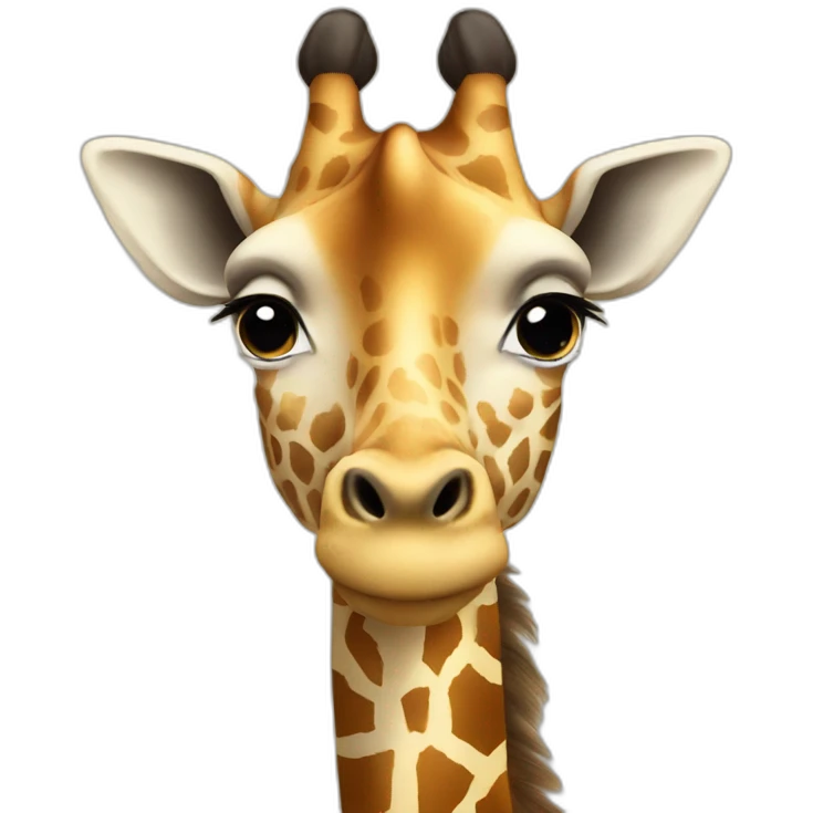 giraffe emoji