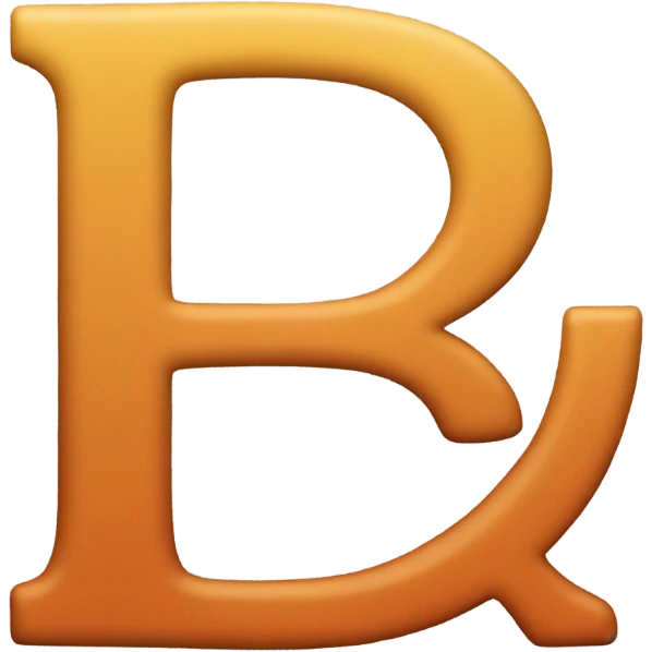 Letter R emoji