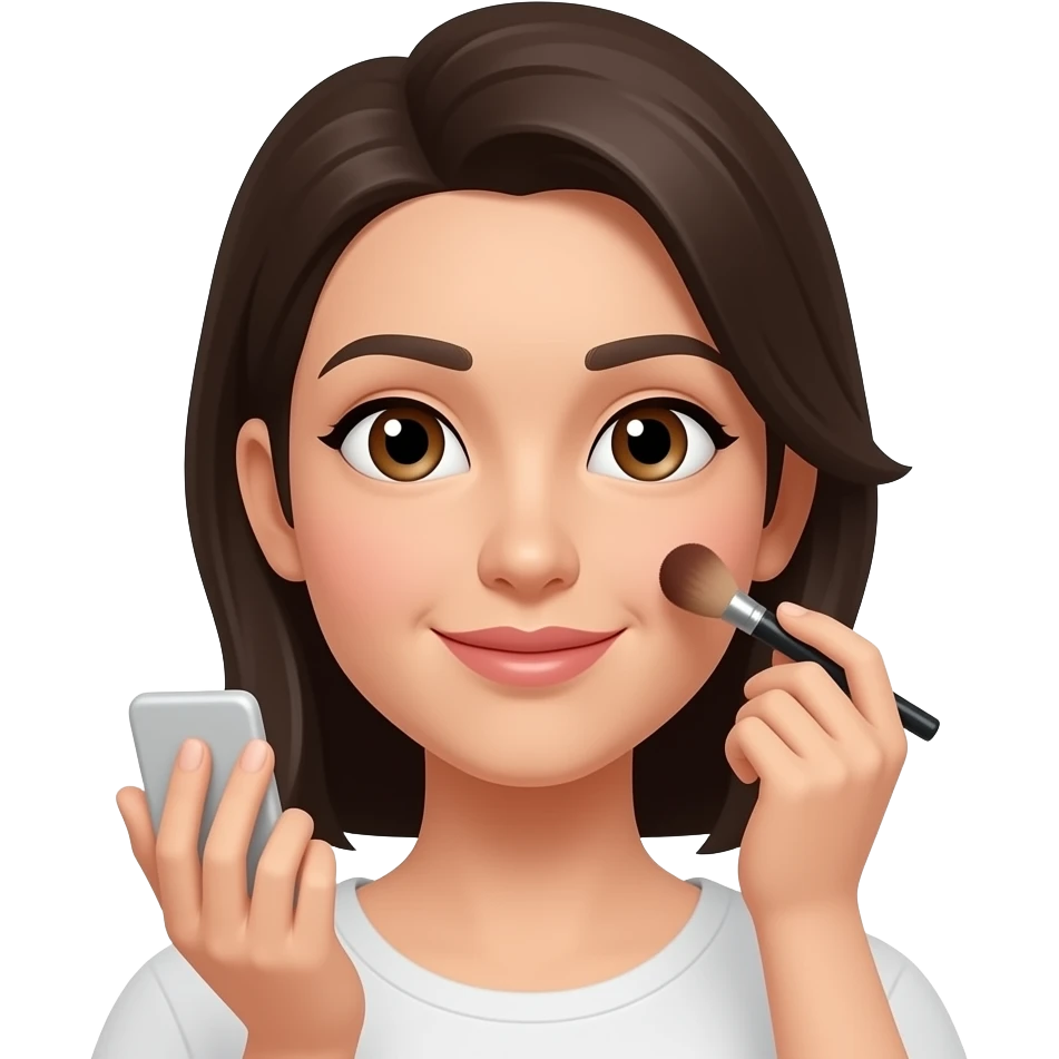 make up emoji