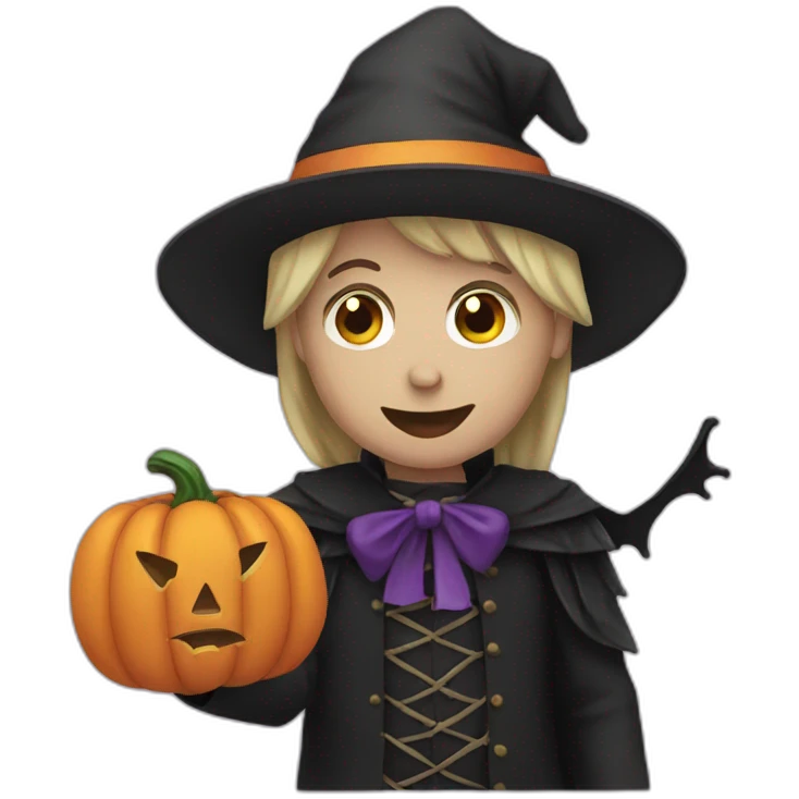 halloween emoji