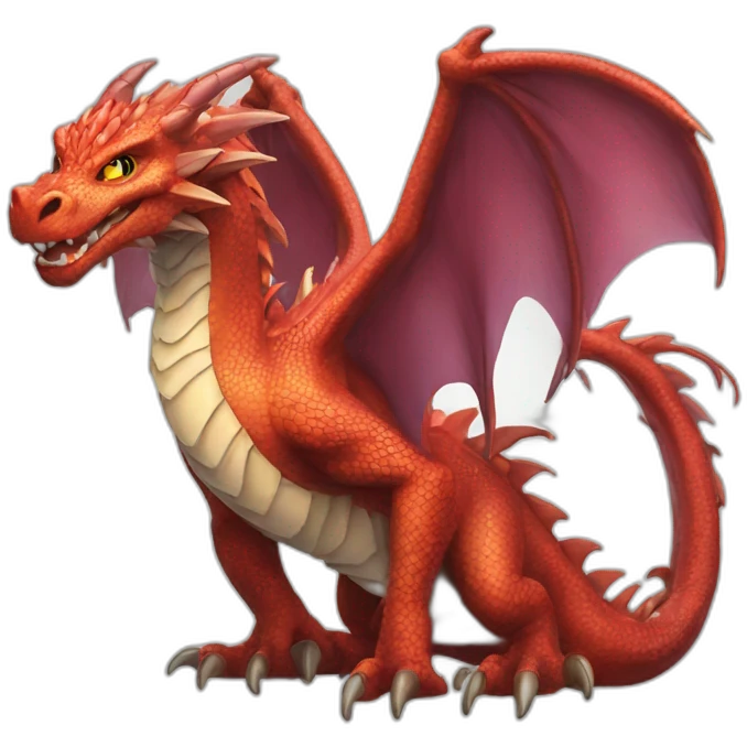 Dragon lrdf emoji