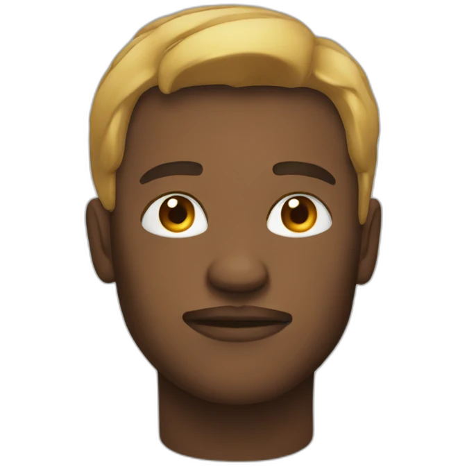 on focused emoji