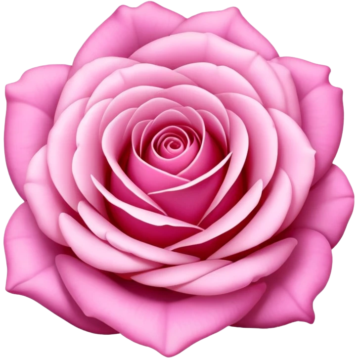 Pink emoji