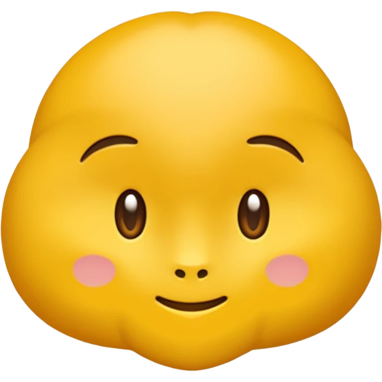 生成一个小蜗牛的emoji表情 emoji