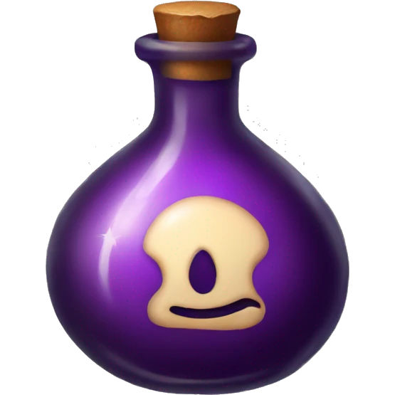 Potion emoji
