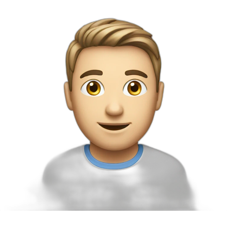 focus deliver succeed in text emoji