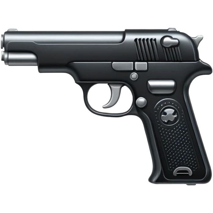 Pistola emoji