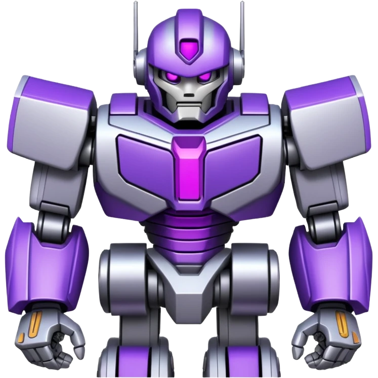 Megatron emoji