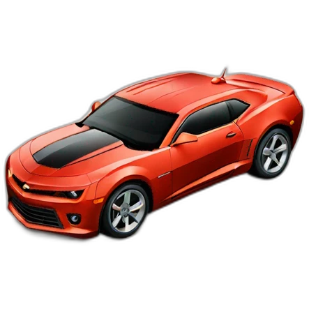 Camaro emoji