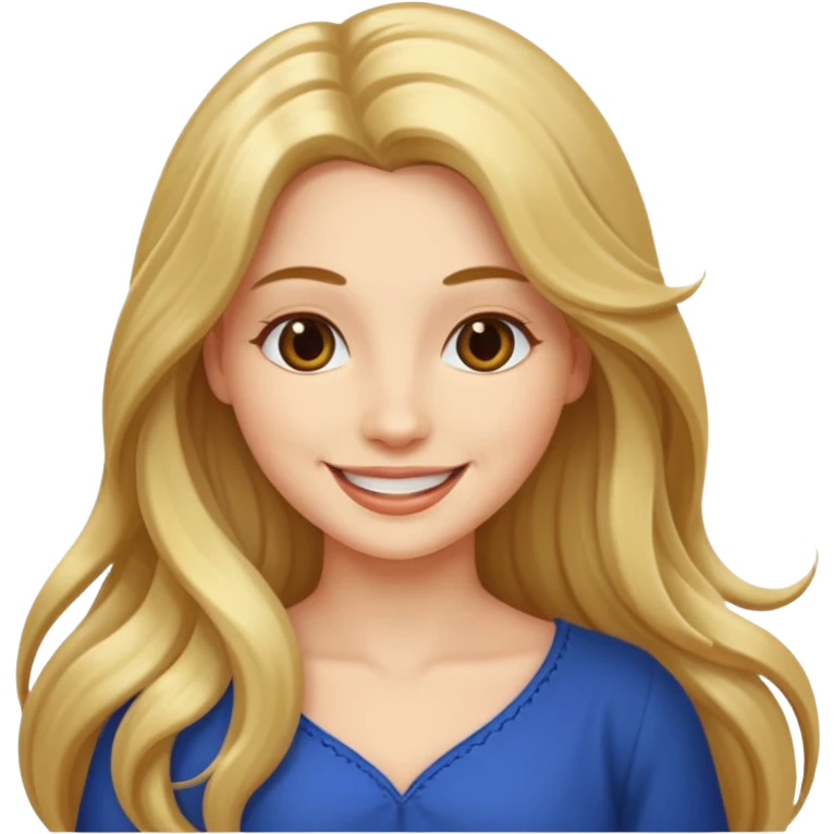 Gorgeous  emoji